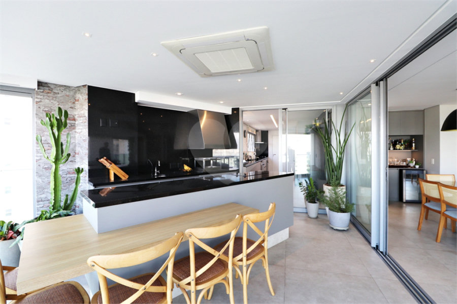 Apartamento à venda com 4 suítes em Santana, São Paulo, SP