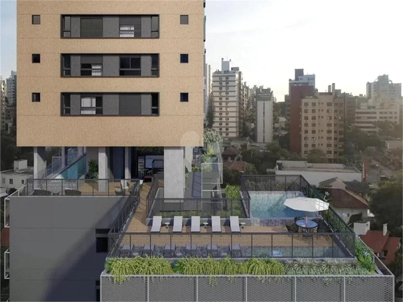 Apartamento à venda com 1 suíte em Pinheiros, São Paulo, SP