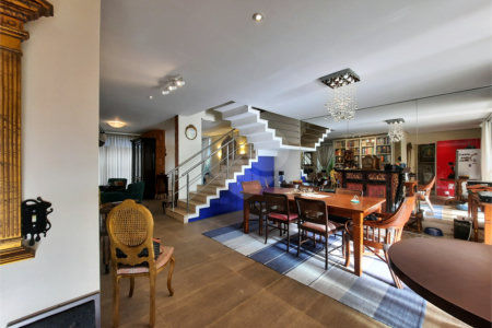 Casa à venda com 4 suítes no condomínio Las Cumbres, São Paulo - SP