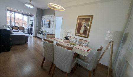 Apartamento à venda com 3 quartos, sendo 1 suíte,  no Centro, Itapetininga, SP