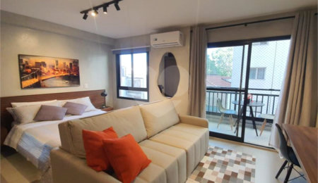 Apartamento à venda ou para alugar em Pinheiros, São Paulo, SP