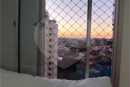 Apartamento à venda com 2 quartos em Vila Parque Jabaquara, São Paulo, SP