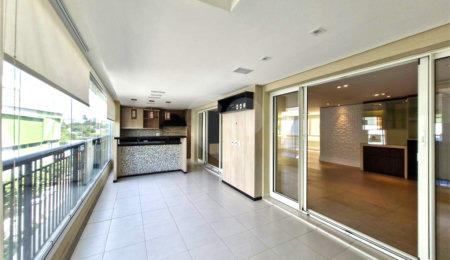Apartamento à venda ou para alugar com 4 suítes em Alto da Boa Vista, São Paulo, SP