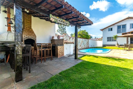 Casa à venda com 4 suítes em Manguinhos, Armação dos Búzios, RJ