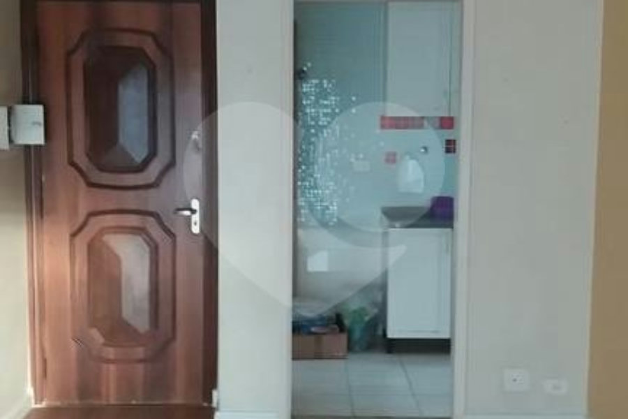 Apartamento à venda com 2 quartos em Aclimação, São Paulo, SP
