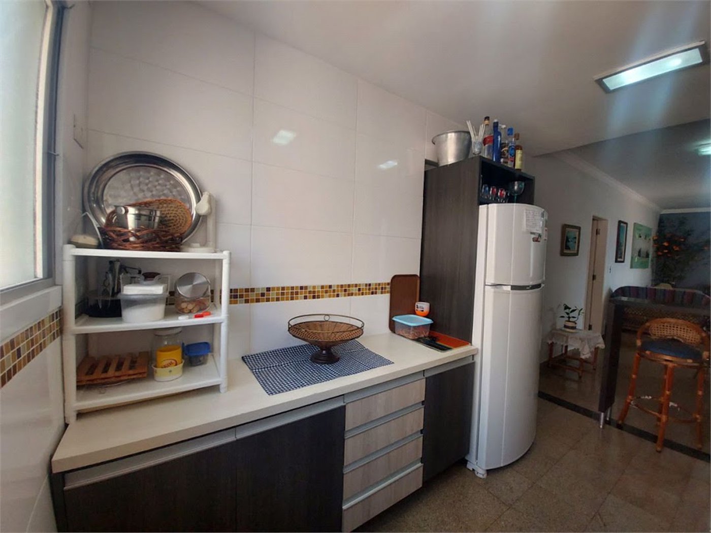 Apartamento Residencial à venda, Jardim das Conchas, Guarujá - AP1050.
