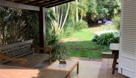 Sobrado à venda com 4 suítes em Fazenda Morumbi, São Paulo, SP