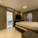 Apartamento com 3 dormitórios para alugar, 198 m² por R$ 16.000,02/mês - Gonzaga - Santos/SP