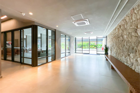 Apartamento à venda com 2 quartos, sendo 1 suíte, em Santo Amaro, São Paulo, SP