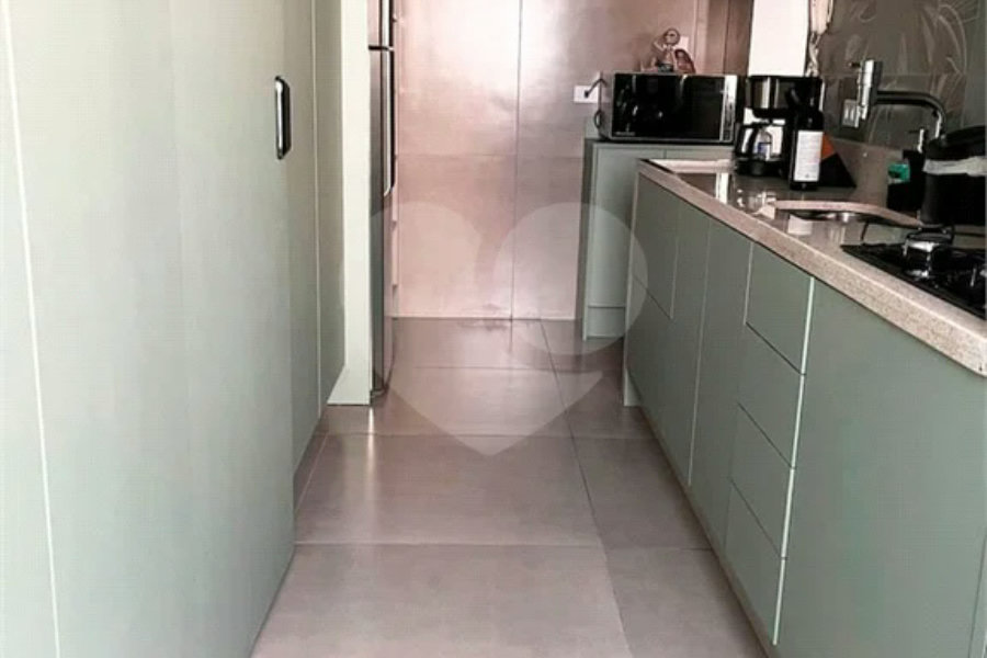 Apartamento à venda com 2 quartos em Santana, São Paulo, SP