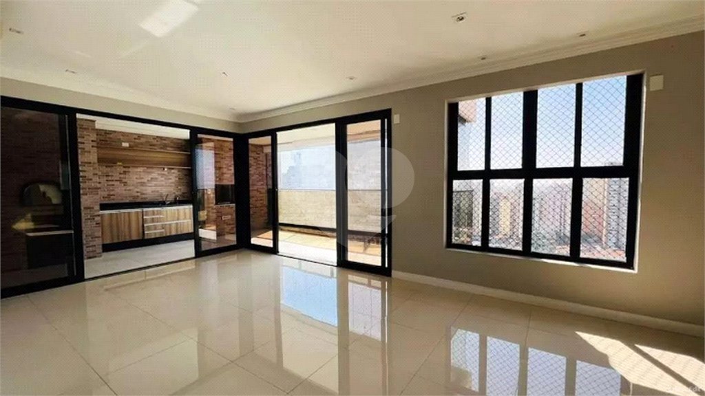Apartamento à venda com 4 suítes em Jardim Anália Franco, São Paulo, SP
