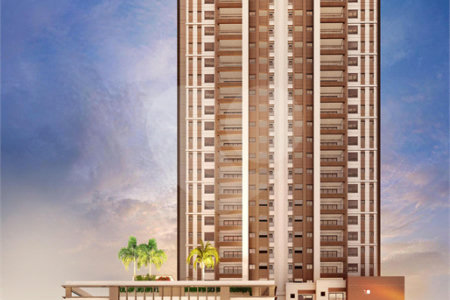 Apartamento à venda com 3 suítes em Brooklin Paulista, São Paulo, SP