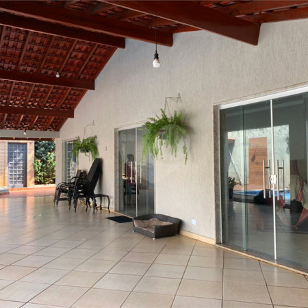Casa à venda com 3 suítes em Jardim Nova Ipanema, Três Lagoas, MS