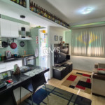 Apartamento à venda com 2 quartos em Rancho Grande, Itu, SP