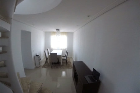 Cobertura à venda com 3 quartos, sendo 1 suíte, em Jardim Celeste, São Paulo, SP