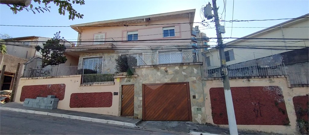 Sobrado à venda com 4 suítes em Jardim São Paulo(zona Norte), São Paulo, SP