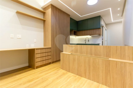 Apartamento à venda com 1 quarto em Perdizes, São Paulo, SP