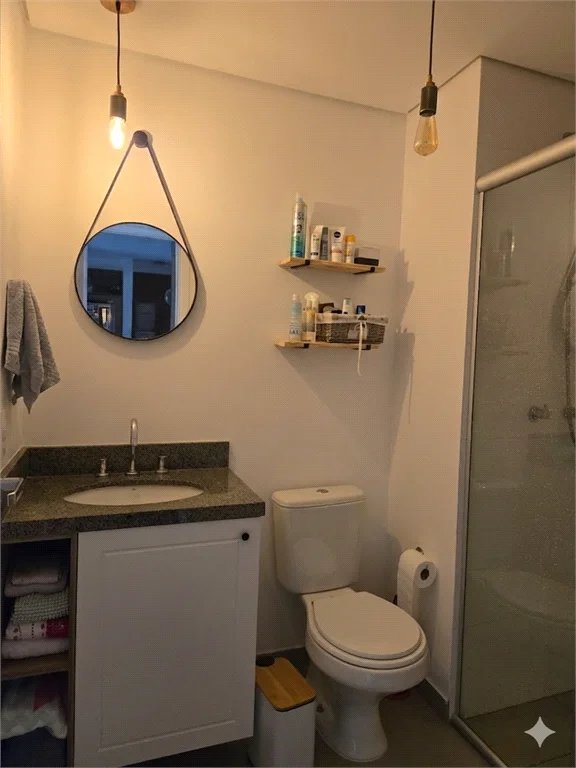 Apartamento à venda com 2 quartos, sendo 1 suíte,  em Vila Romana, São Paulo, SP