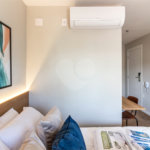 Apartamento à venda com 1 quarto em Perdizes, São Paulo, SP