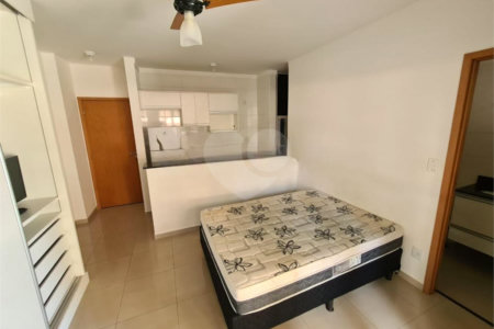 Kitnet à venda com 1 quarto em Nova Aliança, Ribeirão Preto, SP