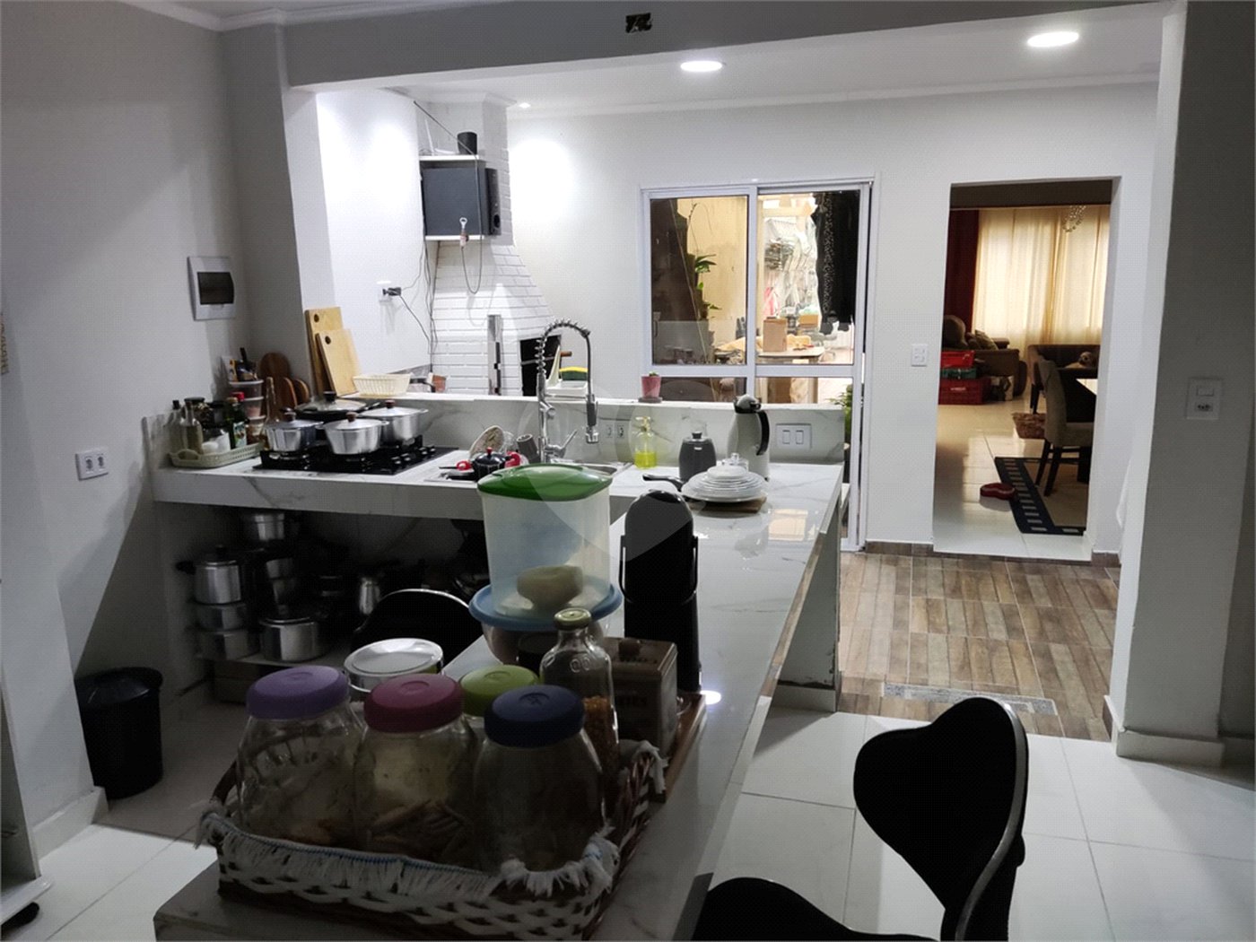 Sobrado à venda com 3 quartos, sendo 1 suíte, em Chácara Monte Alegre, São Paulo, SP