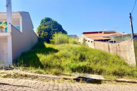 Terreno à venda em Parque Santa Márcia, Votorantim, SP