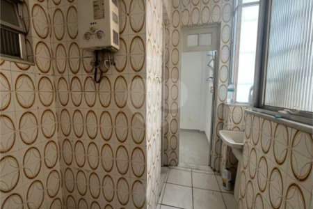 Apartamento à venda com 3 quartos em Tijuca, Rio de Janeiro, RJ
