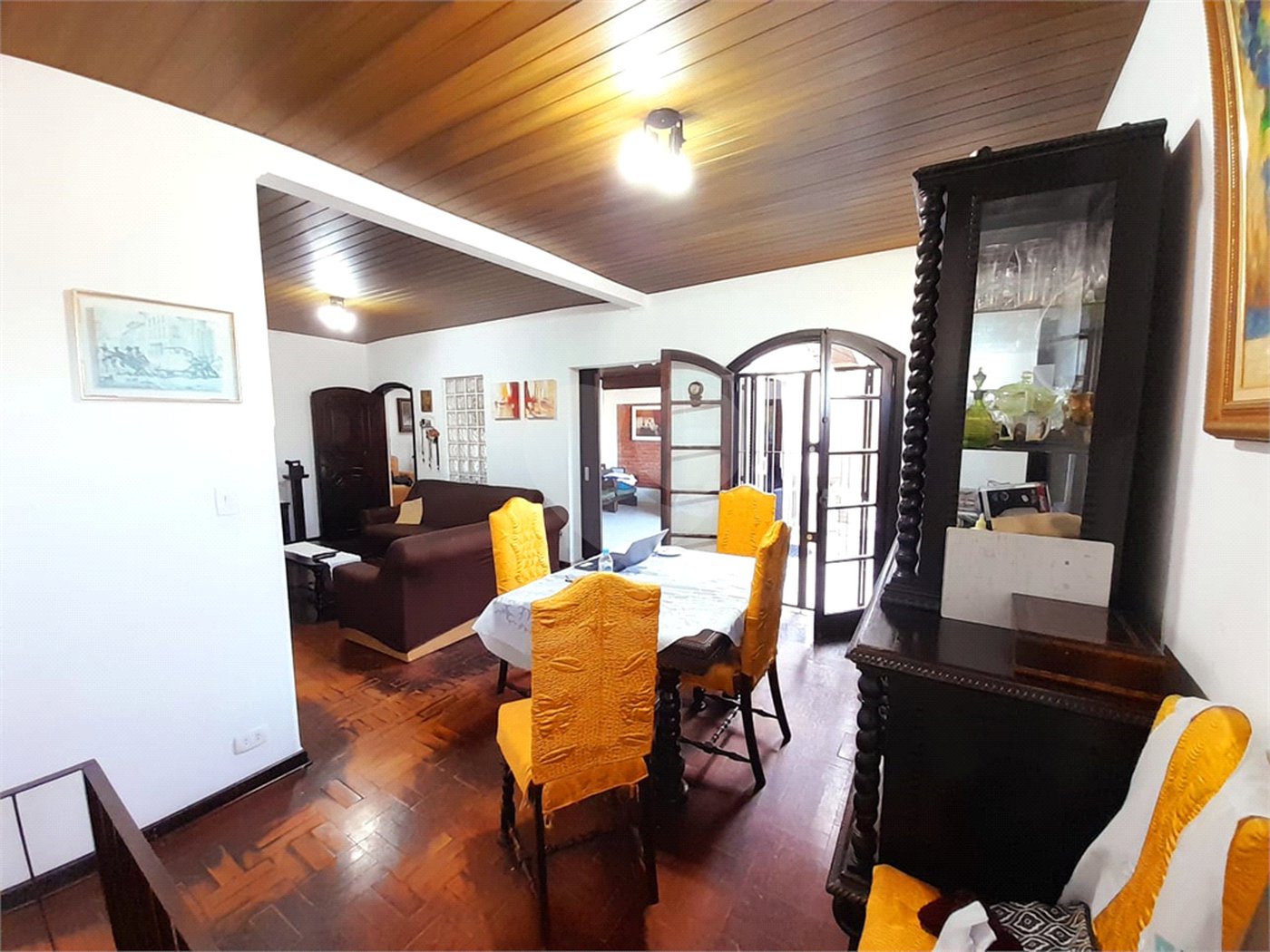 Casa Térrea à venda com 4 quartos em Mandaqui, São Paulo, SP