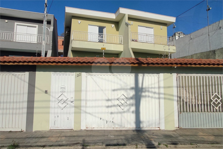 Sobrado à venda com 3 quartos, sendo 1 suíte, em Freguesia do Ó, São Paulo, SP