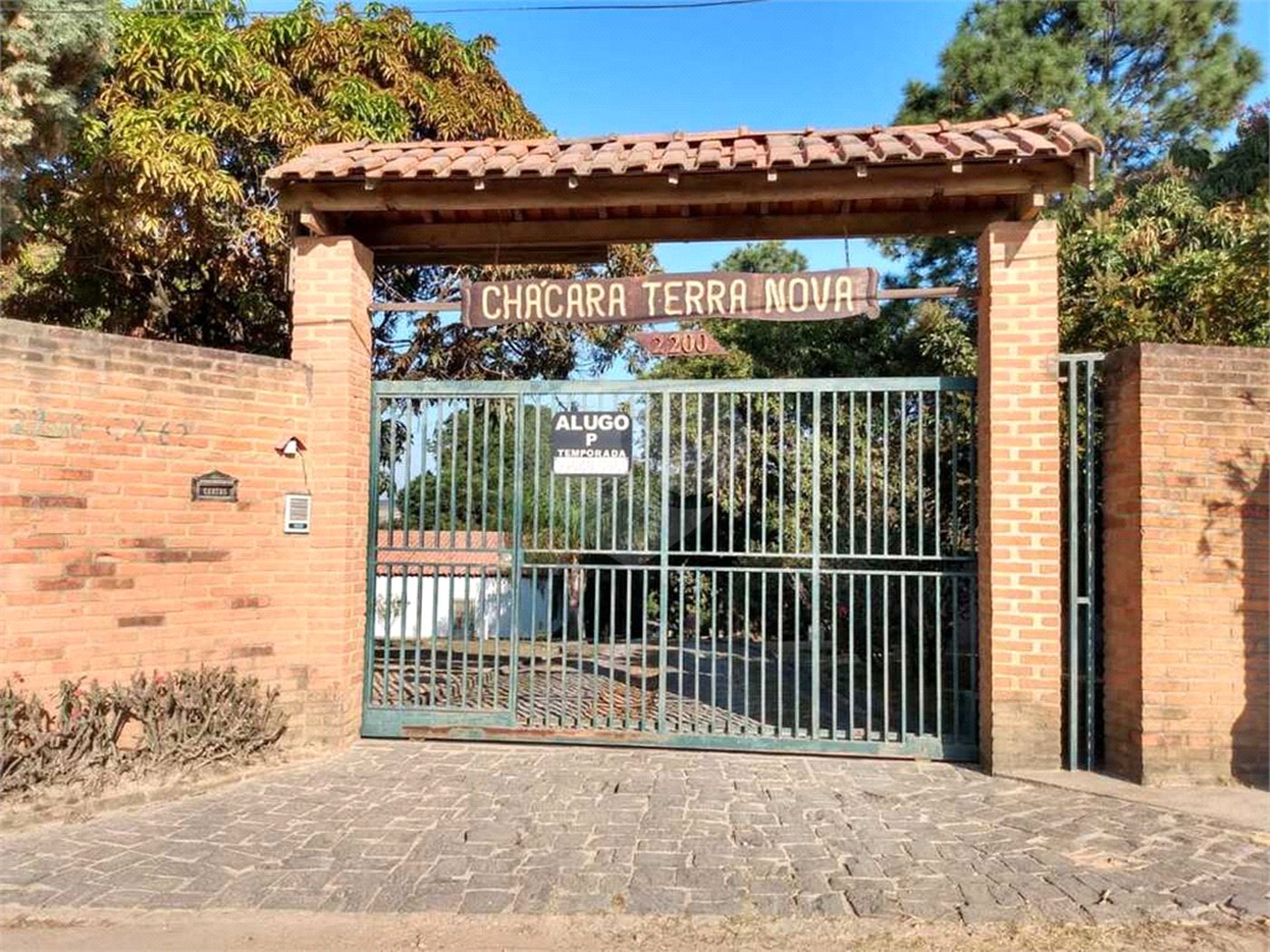 Chácara à venda com 4 quartos em Brigadeiro Tobias, Sorocaba, SP