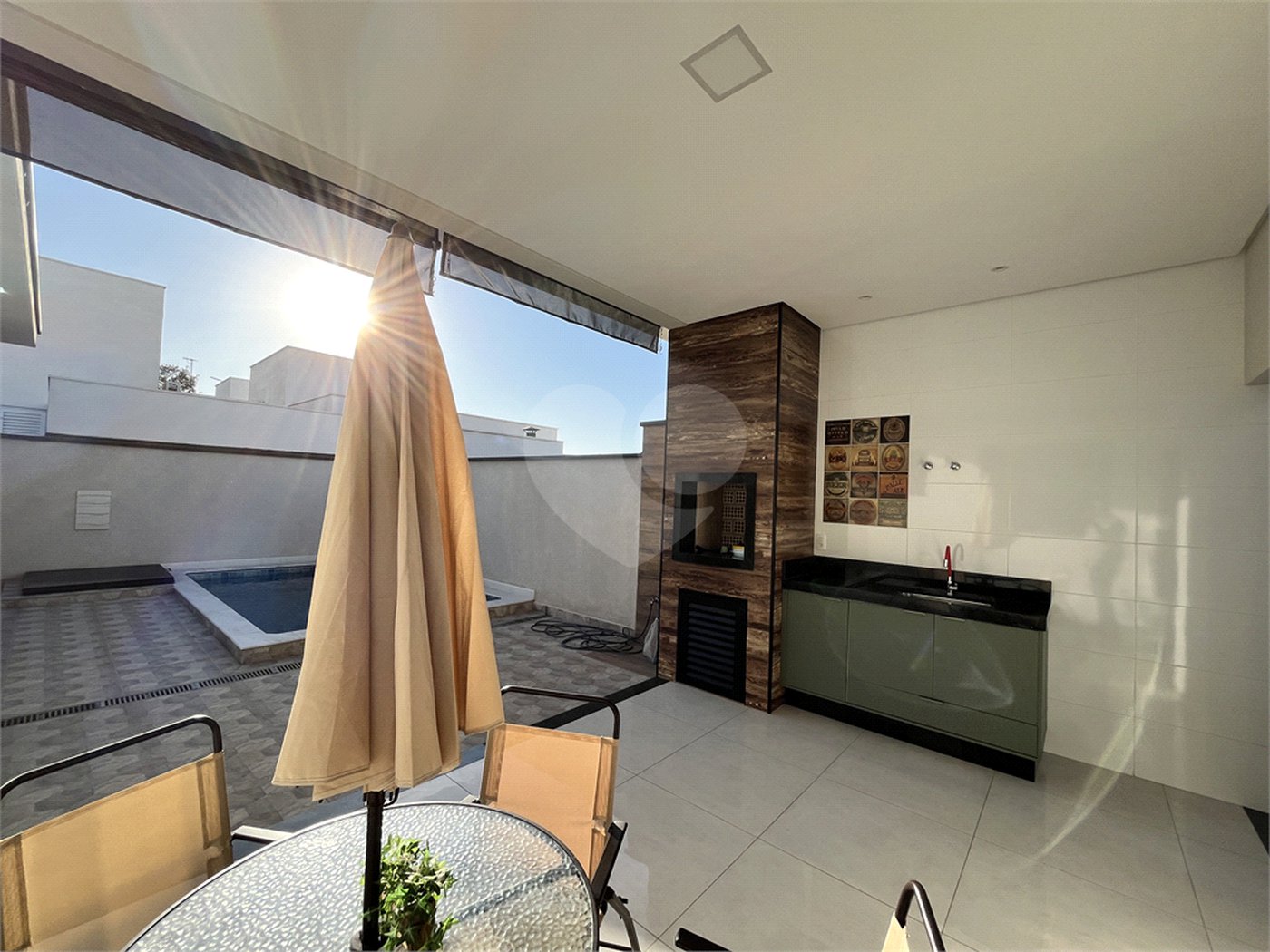 Casa à venda com 3 suítes no condomínio Ibiti Reserva, Sorocaba - SP
