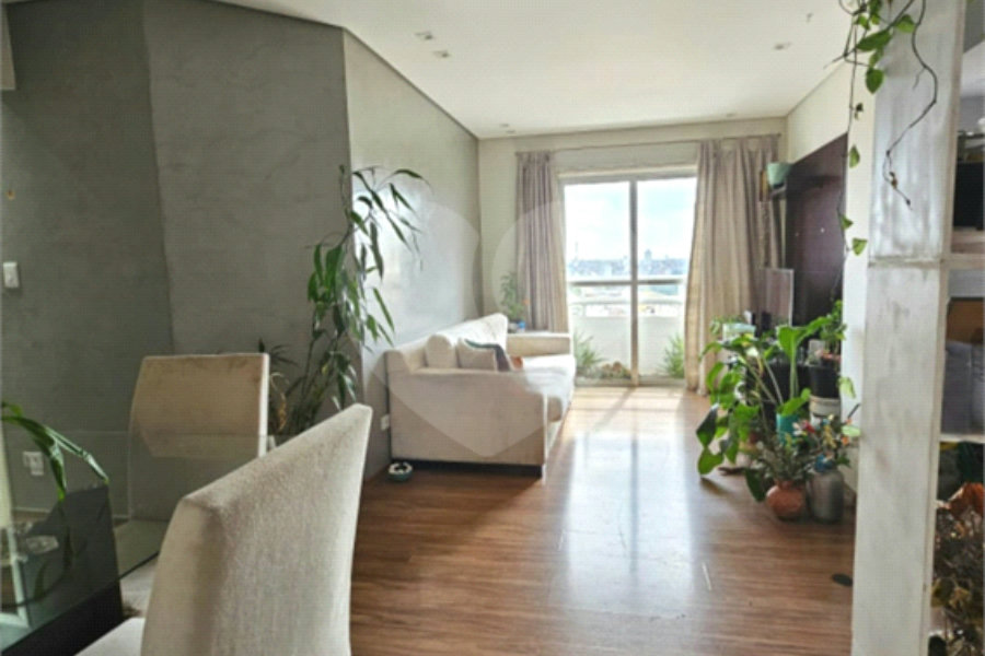 Apartamento à venda com 3 quartos, sendo 1 suíte, em Mandaqui, São Paulo, SP