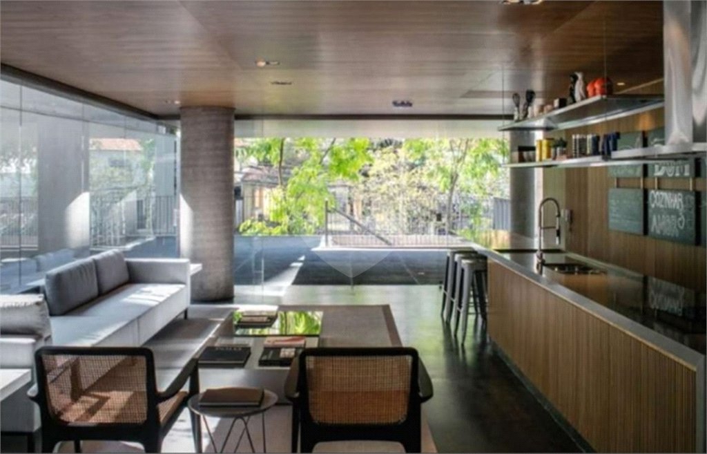 Apartamento à venda com 1 quarto em Vila Mariana, São Paulo, SP