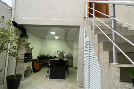 Sobrado à venda com 3 quartos, sendo 1 suíte, em Jardim Petrópolis, São Paulo, SP