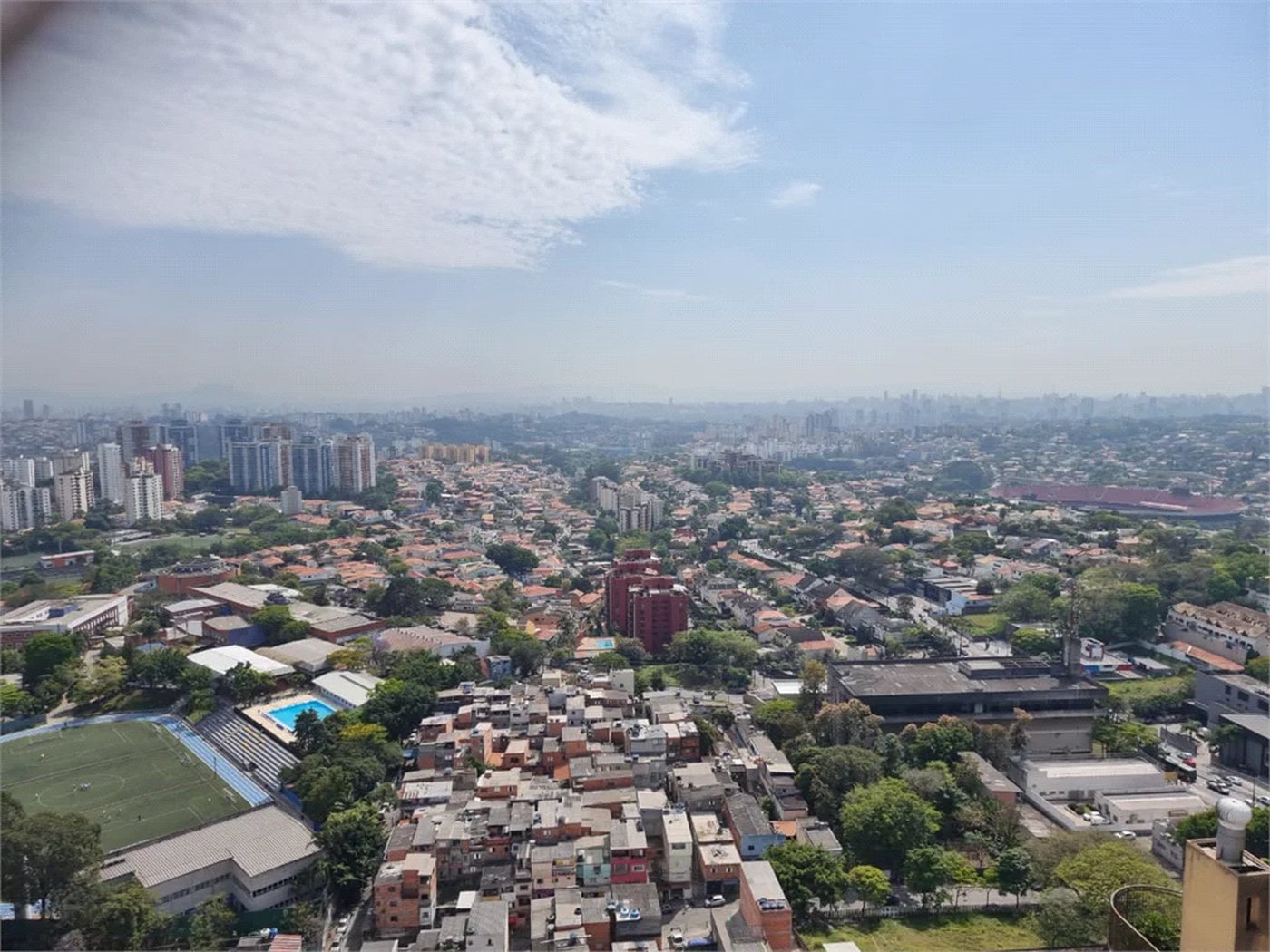 Apartamento à venda ou para alugar com 1 suíte em Fazenda Morumbi, São Paulo, SP