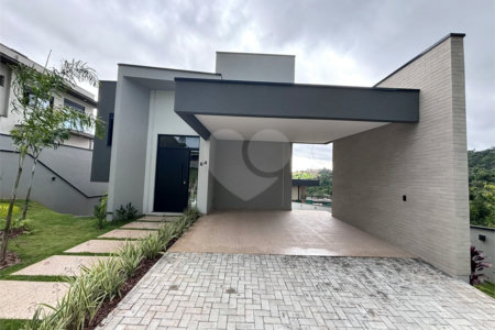 Terreno à venda com 3 suítes no condomínio Quintas da Boa Vista, Atibaia - SP