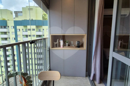 Studio para alugar com 1 suíte em Paraíso, São Paulo, SP