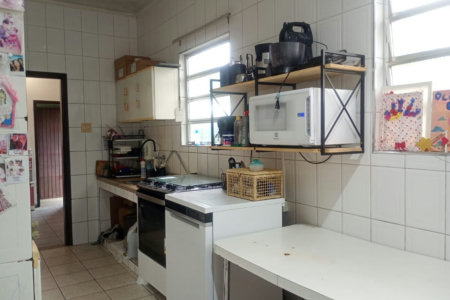 Casa com 5 dormitórios à venda, 200 m² por R$ 650.000,00 - Centro - São Vicente/SP