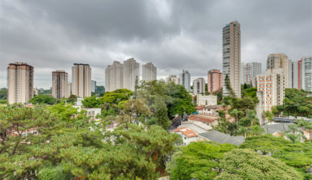 Apartamento à venda com 3 quartos, sendo 2 suítes,  em Jardim Marajoara, São Paulo, SP