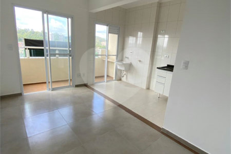 Apartamento à venda com 2 quartos em Demarchi, São Bernardo do Campo, SP