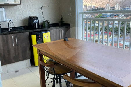 Apartamento à venda com 3 quartos, sendo 1 suíte, em Chora Menino, São Paulo, SP