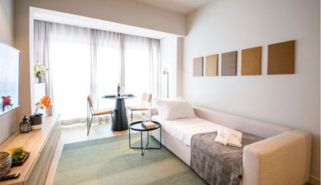Apartamento à venda com 1 suíte em Pinheiros, São Paulo, SP