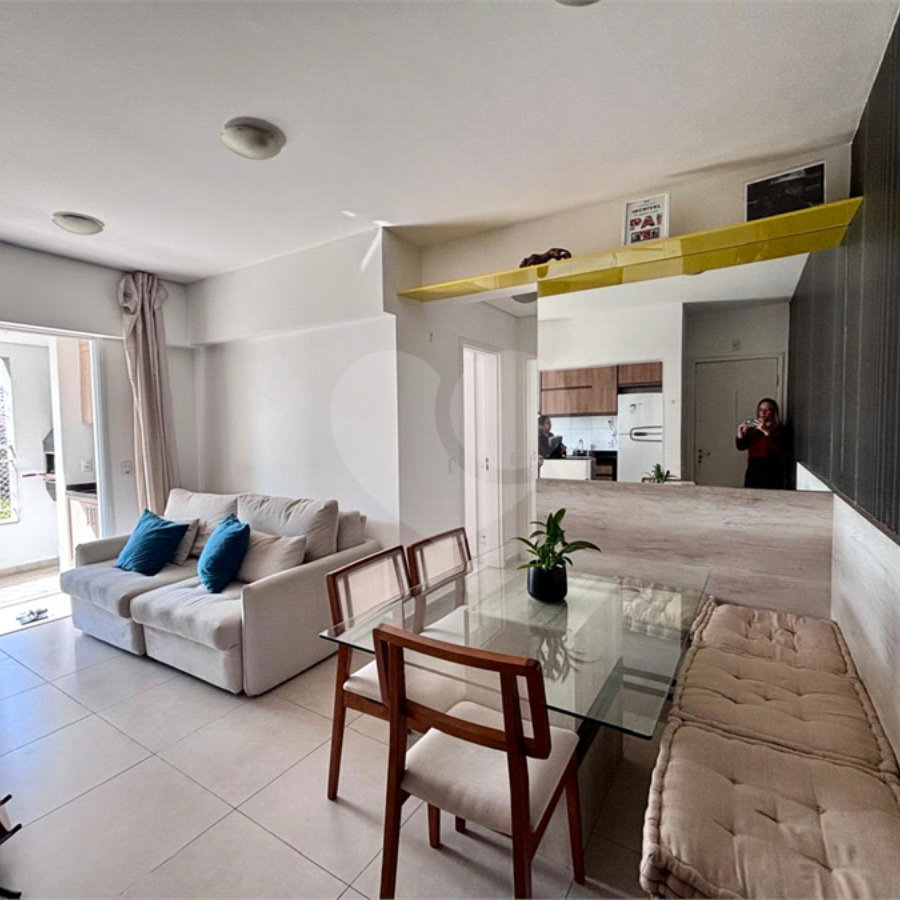 Apartamento à venda com 2 quartos, sendo 1 suíte, em Parque Campolim, Sorocaba, SP