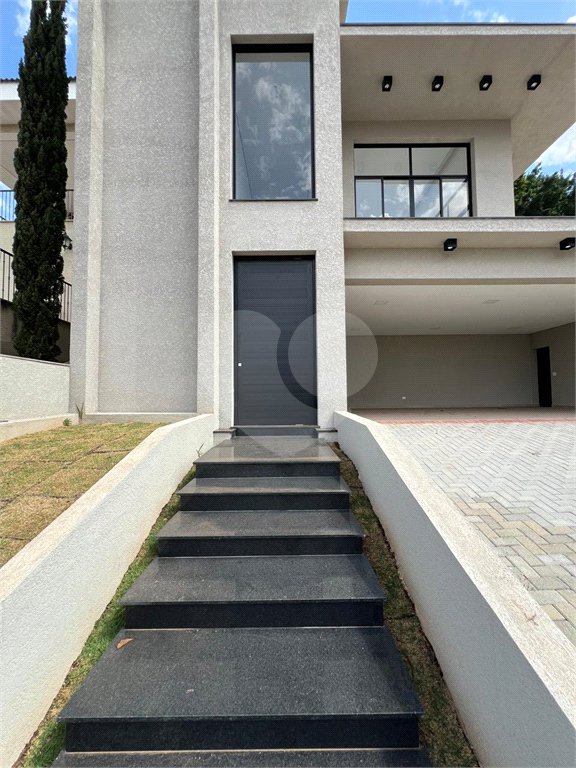 Casa à venda com 3 suítes no condomínio Spazio Design, Bragança Paulista - SP