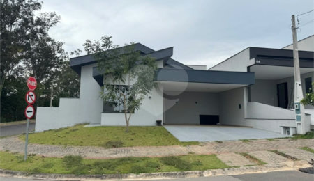 Casa à venda com 3 quartos, sendo 1 suíte,  no condomínio Jardim Laguna, Indaiatuba - SP