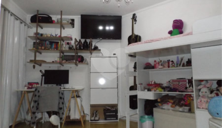 Apartamento à venda com 3 quartos em Vila Guarani (z Sul), São Paulo, SP