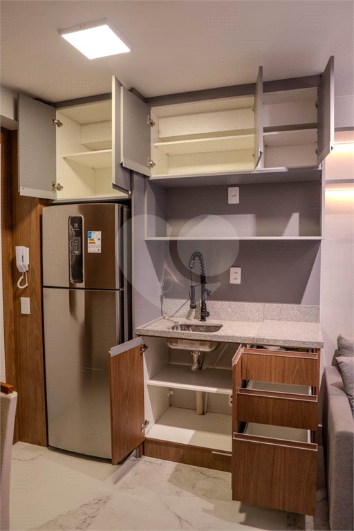 Studio à venda com 1 suíte em Vila Butantã, São Paulo, SP