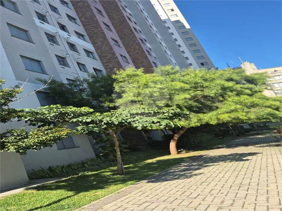 Apartamento à venda com 1 quarto em Mooca, São Paulo, SP