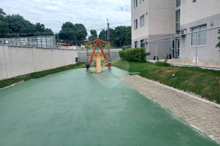 Apartamento à venda com 2 quartos em Santa Cruz, Rio de Janeiro, RJ