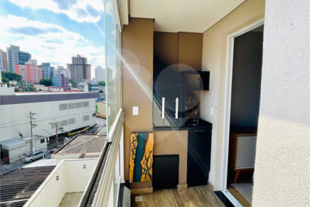 Apartamento à venda com 2 quartos em Santa Terezinha, São Bernardo do Campo, SP